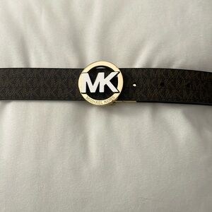 Michael Kors Reversible Belt